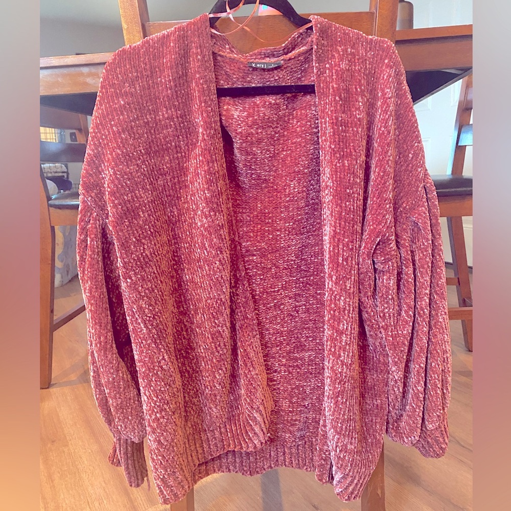 NWOT COZY CARDIGAN